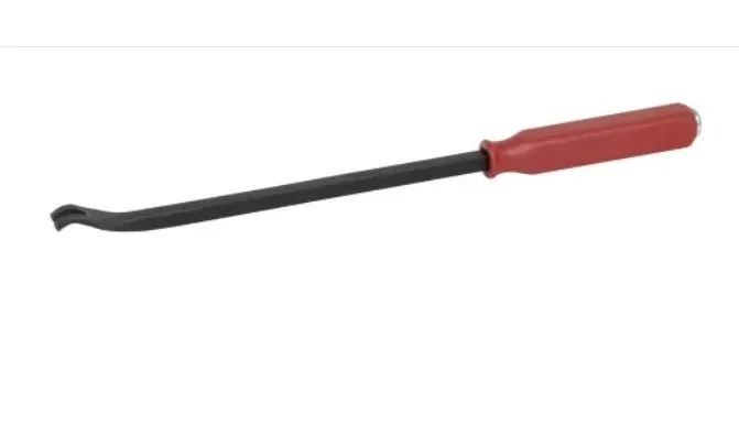 39780 – LISLE Brake Spring Tool, Use To Remove And Replace S-Cam Return Spring 20 Inch Length Ergonomic Comfort Handl...